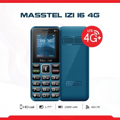 Điện thoại Masstel IZI16 4G