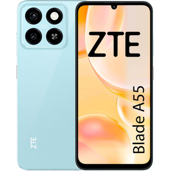 Điện thoại ZTE Blade A55 (4GB/64GB)