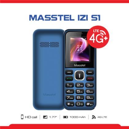 Điện thoại Masstel IZIS1 4G