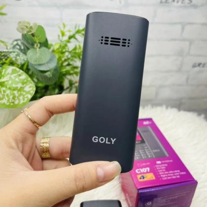 Điện thoại 4G Goly C107 4G