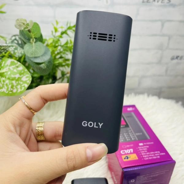 Điện thoại 4G Goly C107 4G