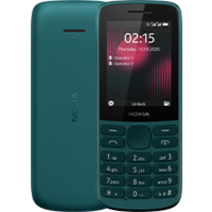 Điện thoại Nokia 215 4G