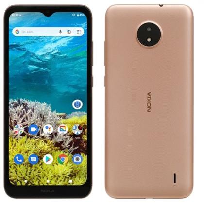Điện thoại Nokia C20 2GB/16GB