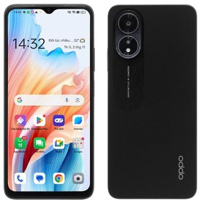 Điện thoại OPPO A18 4GB/64GB