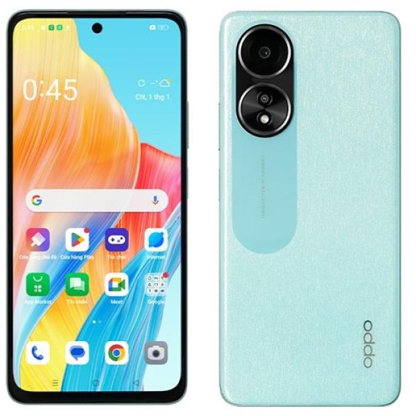 Điện thoại OPPO A58 6GB/128GB 99%