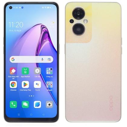 Điện thoại OPPO Reno8 Z 5G 98%