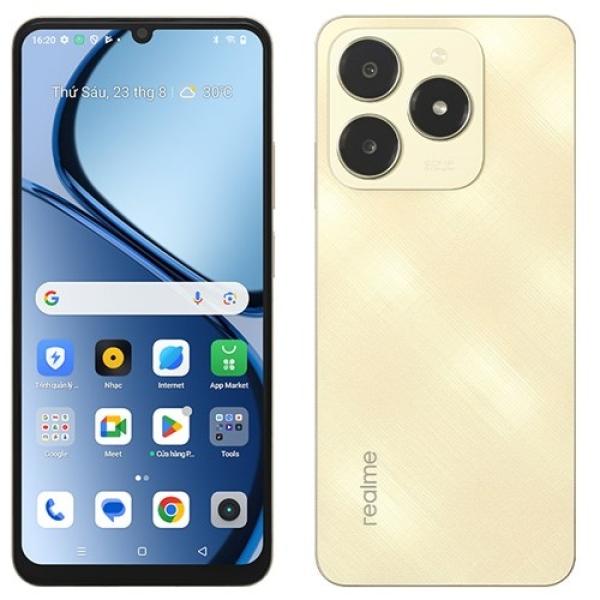 Điện thoại realme C61 4GB/128GB