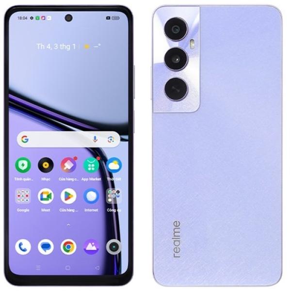 Điện thoại realme C65 8GB/256GB