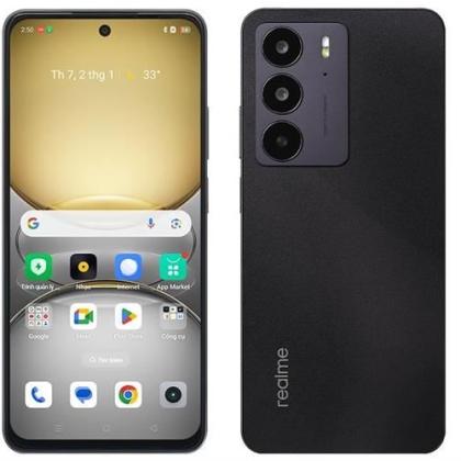 Điện thoại realme C75 8GB/128GB