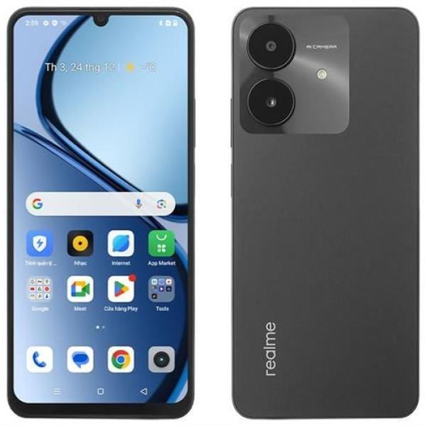 Điện thoại realme Note 60x 3GB/64GB