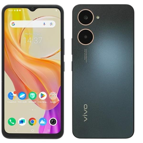 Điện thoại vivo Y03T 4GB/128GB