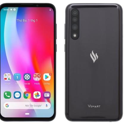 Điện thoại Vsmart Live 4 6GB