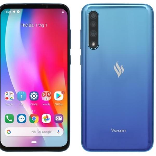 Điện thoại Vsmart Live 4 4GB