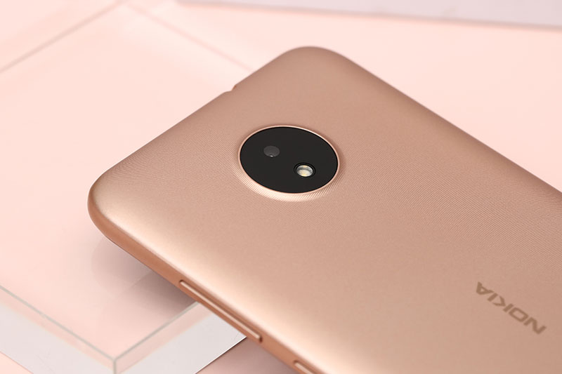 Nokia C20 | Camera đủ dùng cho nhu cầu cơ bản