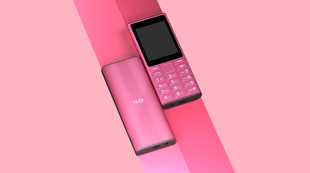 Nokia HMD 105 4G - Hỗ trợ 4G