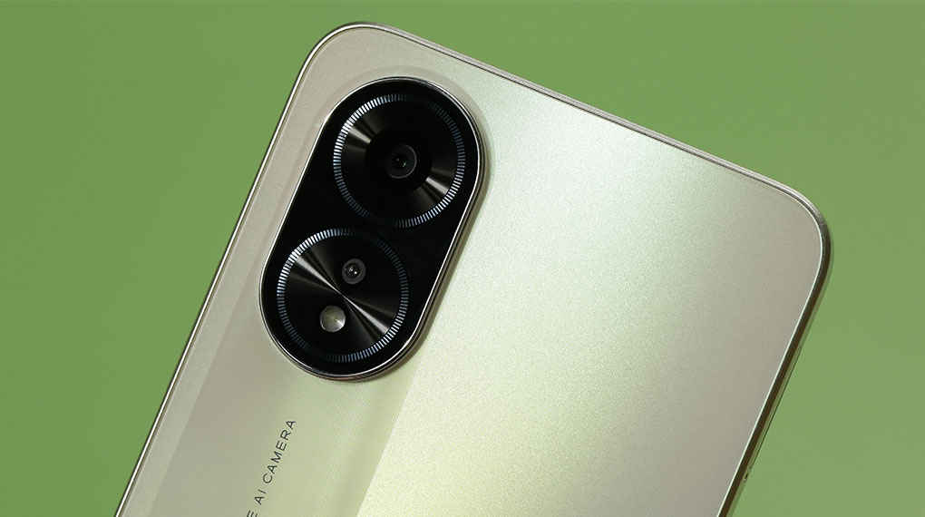 OPPO A38 6GB - Camera