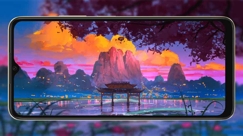 OPPO A38 6GB - Màn hình