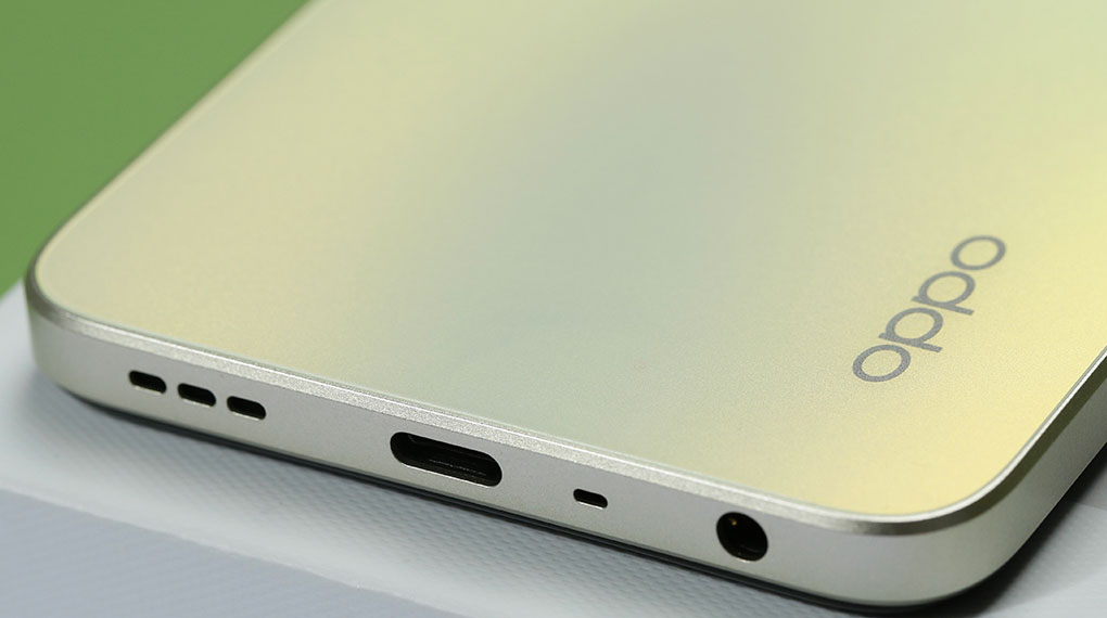 OPPO A38 6GB - Sạc nhanh