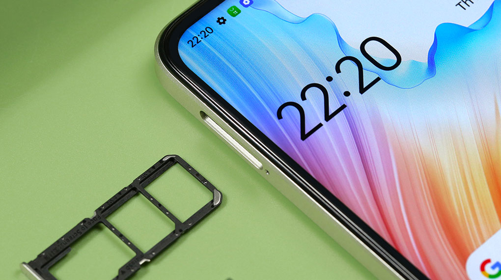 OPPO A38 6GB - Thẻ nhớ