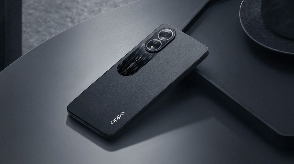 OPPO A38 6GB - Thiết kế