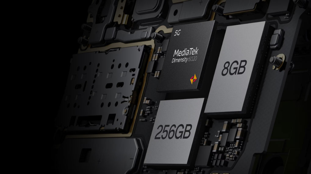 Hiệu năng mạnh mẽ - OPPO A79 5G