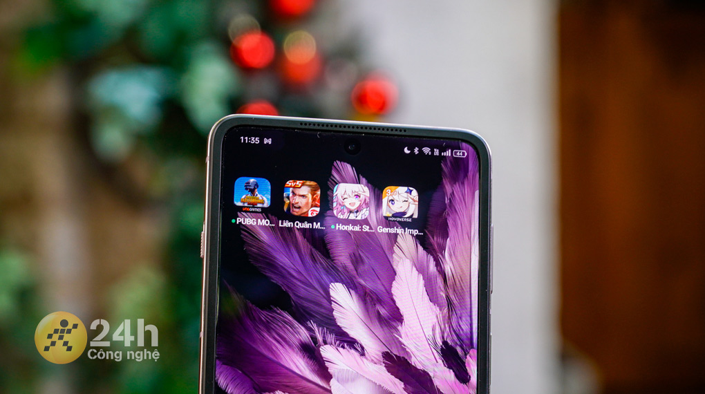 Con chip mạnh mẽ - OPPO Find N3 Flip
