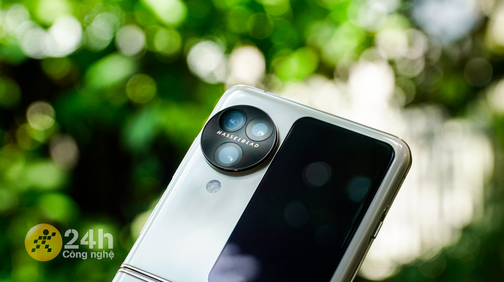Camera rõ nét - OPPO Find N3 Flip