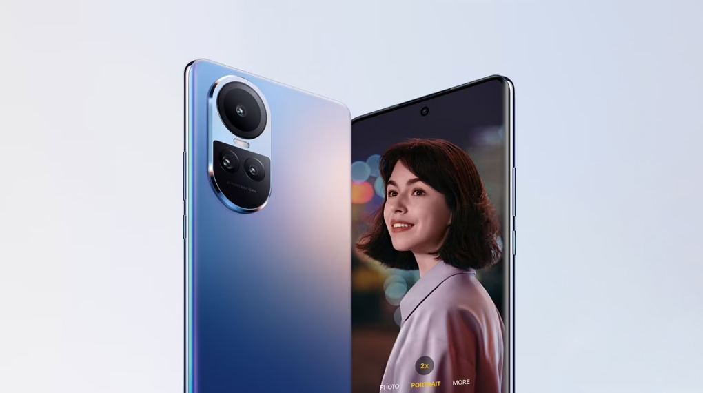 Chụp ảnh sắc nét - OPPO Reno10 5G 256GB