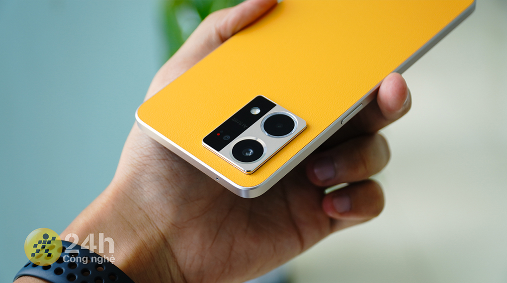 Cụm camera nổi bật - OPPO Reno7