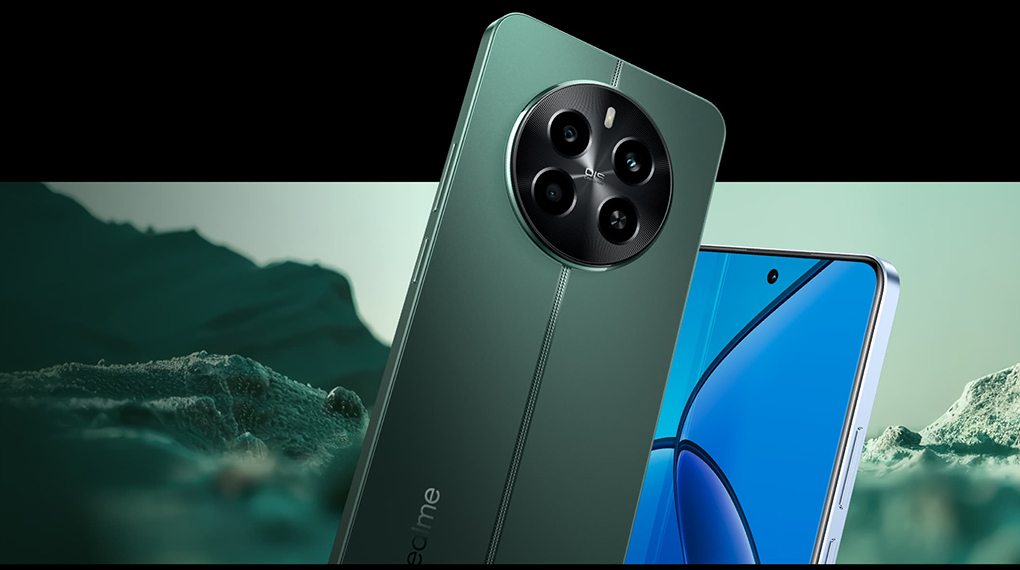 realme 12 8GB/256GB - Camera