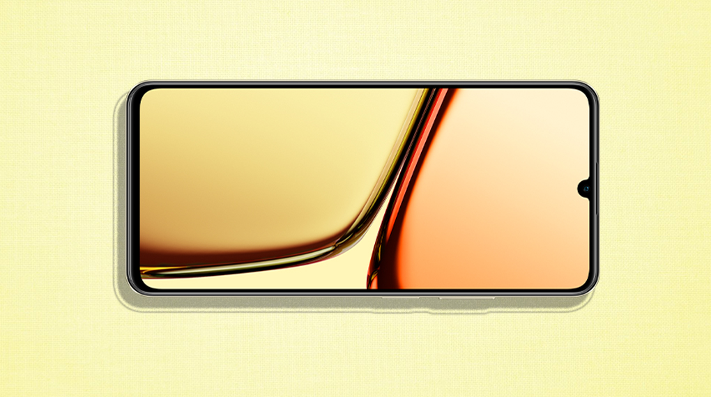 realme C61 4GB/128GB - Màn hình realme C61 4GB/128GB - Màn hình