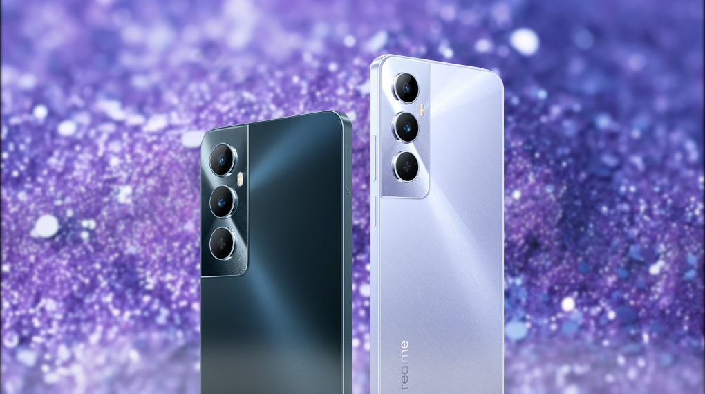 Thiết kế đẹp mắt - realme C65 Thiết kế đẹp mắt - realme C65