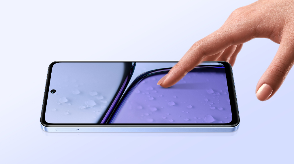 Hiển thị rõ nét hình ảnh - realme C65 Hiển thị rõ nét hình ảnh - realme C65