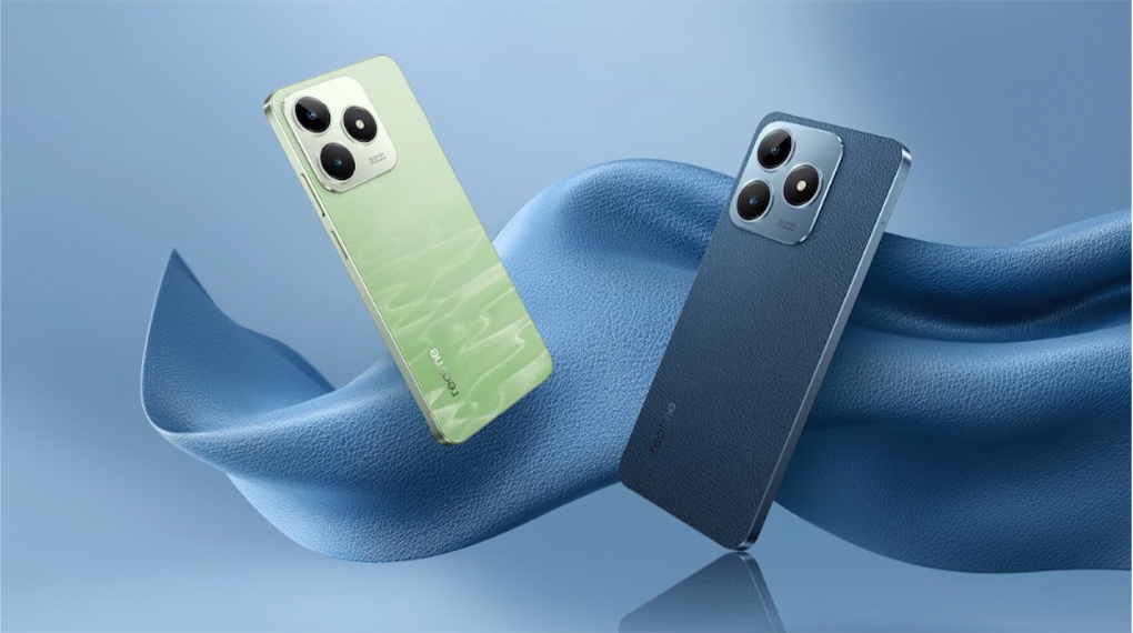 realme C65s 8GB/256GB - Màu sắc realme C65s 8GB/256GB - Màu sắc