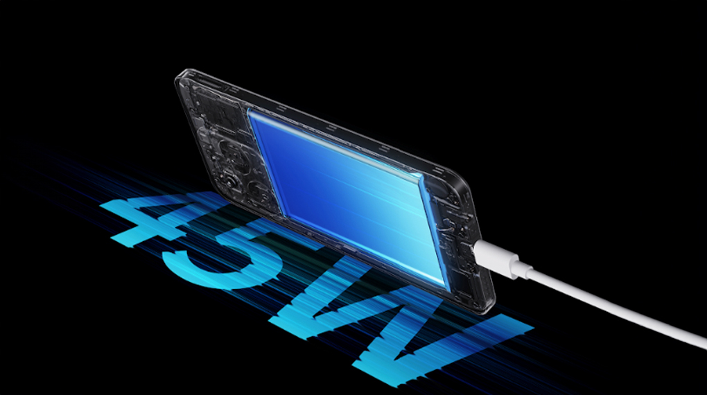 realme C65S 6GB/128GB - Sạc nhanh