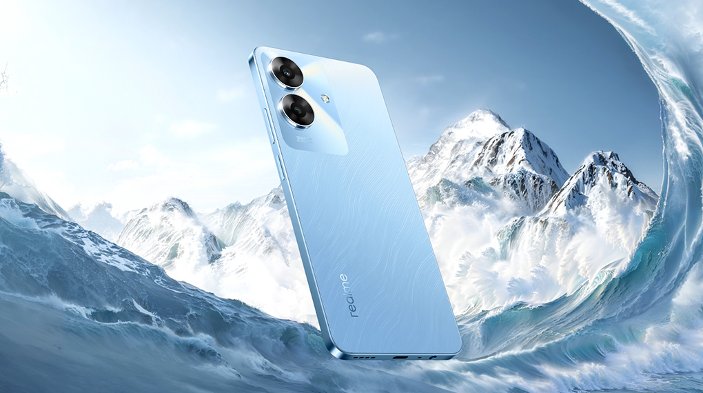 realme Note 60 4GB/128GB - Camera