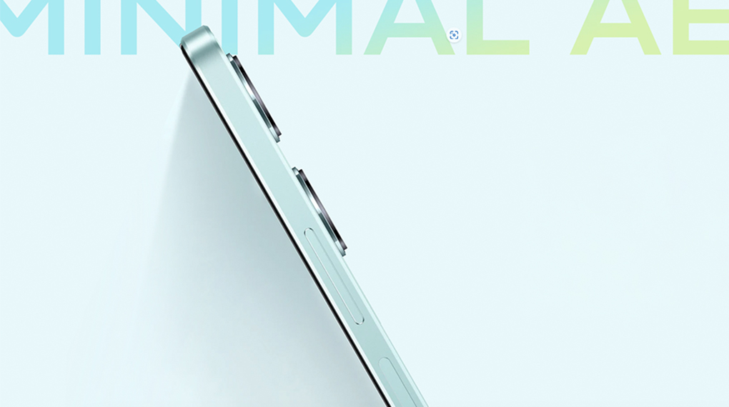 vivo Y18S 6GB/128GB - Khung viền vivo Y18S 6GB/128GB - Khung viền