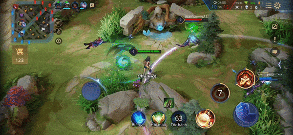 Điện thoại Vsmart Active 3 6GB | Điểm hiệu năng Antutu