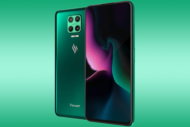 Các thuật toán AI luôn được cải tiến và nâng cấp - Vsmart Aris Pro