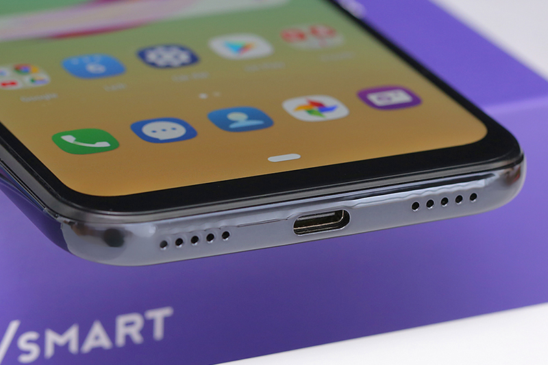 Vsmart Joy 3 | Cổng sạc USB Type C hiện đại