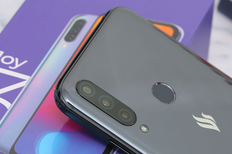 Bộ 3 camera độc đáo trên điện thoại Vsmart Joy 3 