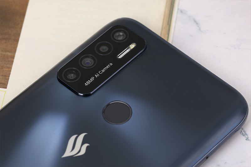 Vsmart Live 4 | Bộ 4 camera cải tiến