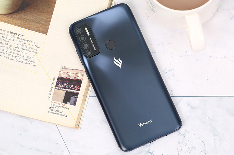 Vsmart Live 4 | Hiệu năng mạnh mẽ cùng với Snapdragon 675