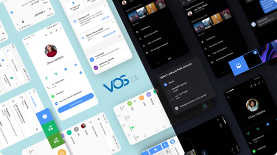 Điện thoại Vsmart Star 3 | Hệ điều hành VOS